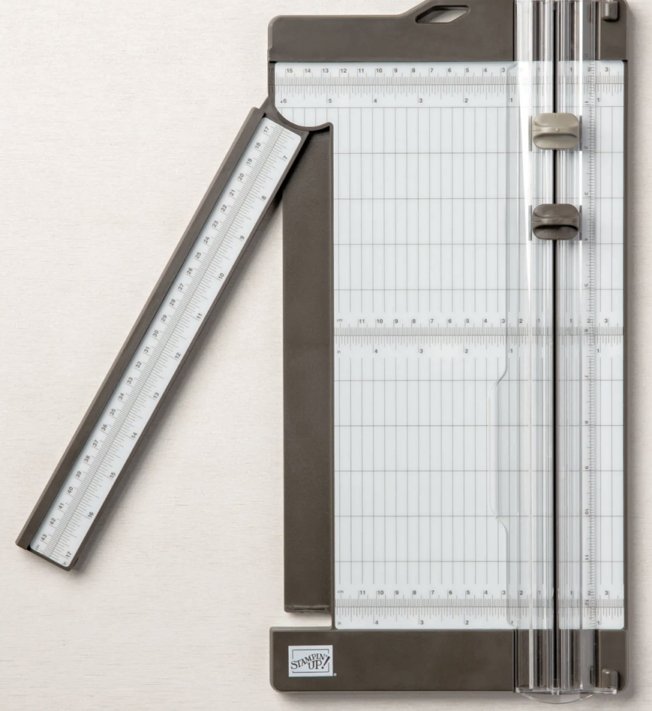 Slide Trimmer by Stampin' Up